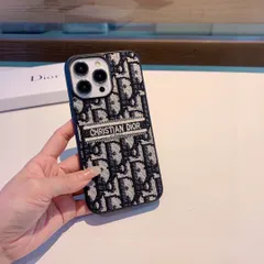 お買い得お得未使用級 Christian Dior iPhone 14PRO 用 ケース iPhoneアクセサリー