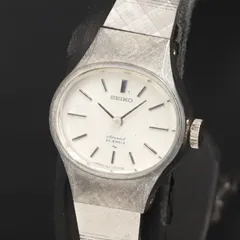 未使用品　セイコースペシャル　23石　レディース腕時計 SEIKO - SEIKO special 23jewels レディース 腕時計の通販 by す