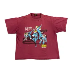 新品・未使用　ヒステリックグラマー ソニックユース　ロンT HYSTERIC GRAMOUR × SONIC YOUTH” GOO long sleeve tee