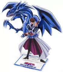 遊戯王OCG　アクリルスタンドセット　青眼　ブルーアイズ 遊☆戯☆王デュエルモンスターズ DAD‐ドラマチックアクリル