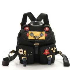 PRADA(プラダ)】PRADA プラダ TESSUTO バックパック リュック