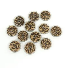 【特価】手芸　お洒落　ボタン　約20mm　12個まとめ売り※