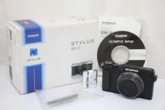 2025年最新】olympus stylus sh-3の人気アイテム - メルカリ