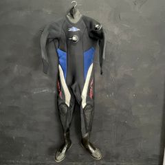 ドライスーツ 【中古】TUSA ツサ ブーツサイズ 27.0cm 着丈約160cm メンズ スキューバ ダイビング  / 512775