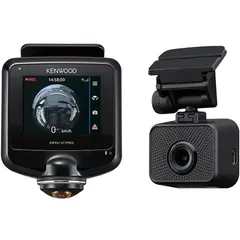 KENWOOD ケンウッドドライブレコーダー360度 2025年最新】360度 ドライブレコーダー ケンウッドの人気
