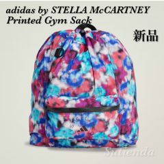 人気 adidas by Stella McCartney ★ プリントジムサック