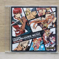 中古CD★サントラ/Soundtrack■ ファルコム未発表曲集2007秋 【FUPM07AU/+++++++L05536】L05536