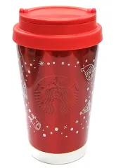 【中古】マグカップ・湯のみ ホリデー2018ステンレスToGoタンブラー 「スターバックスコーヒー」