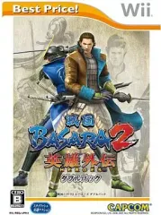 【中古】Wiiソフト 戦国BASARA2 英雄外伝 ダブルパック[廉価版]