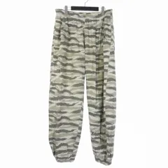 ネイバーフッド NEIGHBORHOOD ダメージ加工 カモフラ スウェットパンツ L グレー系のサムネイル