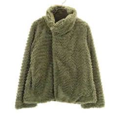 パタゴニア 28230FA12 ペリジ ジャケット XS オリーブ系 patagonia フリース アウトドア レディース