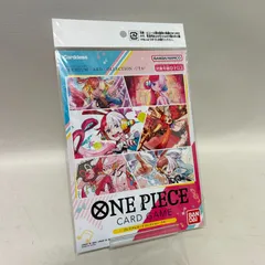 【浜館52-350】 ONE PIECE カードゲーム プレミアムカードコレクション-ウタ- 【中古品】