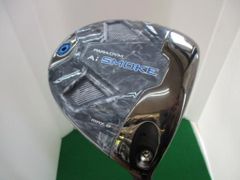 【中古】 キャロウェイ PARADYM Ai SMOKE MAX D 10.5° ドライバー DR 純正特注シャフト (フレックスS) メンズ 男性用 右利き 右用 Bランク ゴルフクラブ