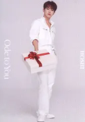 SEVENTEEN 2019 ODE to You IN JAPAN HOSHI トレーディングカード 0026