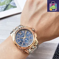 【今日WTO】Patek Philippe パテックフィリップ プレミアム メンズウォッチ-WTO輸入2-NT85