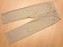 p361★リーバイス 533 綿100 コットンパンツ★W29 ストレート ベージュ系