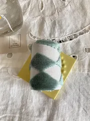 ミナペルホネン  brillant  ♡ ロングポニーフック　ヘアピアス