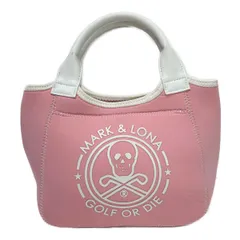 2025年最新】マークアンドロナ カートバッグの人気アイテム - メルカリ