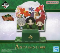 [중고] 가전 공급 Mrs. GREEN APPLE 아크릴 라이트 [이치 반 쿠지 Mrs. GREEN APPLE MAGICAL 10 YEARS] A상