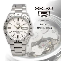 2025年最新】セイコー5 SNKD97J1の人気アイテム - メルカリ