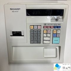 シャープ 電子レジスタ XE-A147