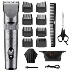 新品 未使用バリカン メンズ 電動バリカン 【2022革新モデル】ヘアカッター