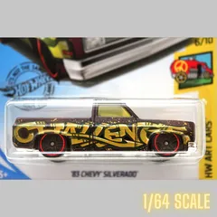 ホットウィール シボレー シェビー シルバラード 1883 STH 楽天市場】ホットウィール Hot Wheels シボレー・シルバラード