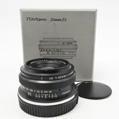 2025年最新】ttartisan aps-c 25mm f2の人気アイテム - メルカリ