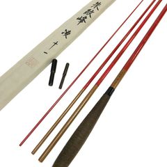 SHIMANO シマノ 朱紋峰 凌 十一 11 ヘラブナ竿 ヘラ竿 へら竿 釣り竿 釣具 釣り つり フィッシング アウトドア ◇TA2707