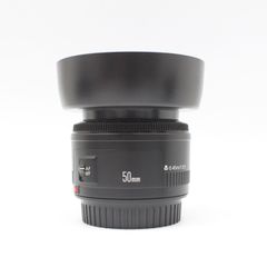 Canon EF 50mm F1.8 Ⅱ