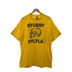Vintage Stussy Nyltla Livin Xl Logo Single Stitch Sun Faded