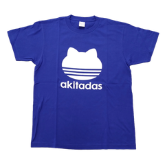 Tシャツ（AKITADAS）🌟秋田限定🌟大人用（XL）