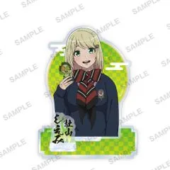 青の祓魔師 島根啓明結社篇 アクリルスタンド 杜山しえみ 青エク 新品 正規品 【KADOKAWA】