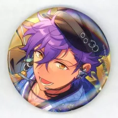 【中古】バッジ・ピンズ 乙狩アドニス(帽子) 「あんさんぶるスターズ!! イベコレ缶バッジ[2022 SUMMER] -Idol Side-」