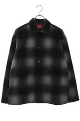 2024年最新】supreme plaid fleeceの人気アイテム - メルカリ