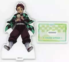 【中古】雑貨 竈門炭治郎 アクリルマスコット 「鬼滅の刃 ポップアップショップ ～絆の軌跡～」