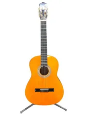 Sepia Crue セピアクルー クラシックギター C-140N ギター ナチュラル 演奏 楽器 弦楽器 ケース付属 アコギ アコースティックギター