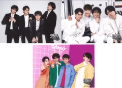 SexyZone 20年 POP×STEP!?  TOUR 2020 集合 オリジナルフォトセット