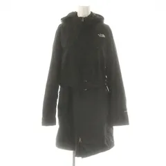 ザノースフェイス THE NORTH FACE レインコート フード ナイロン M ブラック /ES ■OS ■GY09のサムネイル