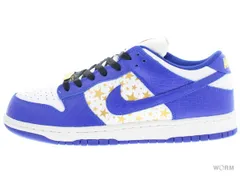 【US12】 NIKE SB SB DUNK LOW OG QS SUPREME DH3228-100 【新古品】