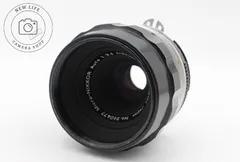 14994 ★美品★ Nikon Ai改 55mm F3.5 ニコン マクロ M42 MOUNT SPIRAL: Nikon New Micro Nikkor 55mm F3.5(Nikon F