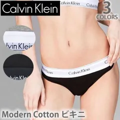 Calvin klein f3787 レディース 下着 コットン CK ショーツのサムネイル