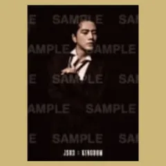 三代目JSB KINGDOM ØMI/登坂広臣 フォトカード②