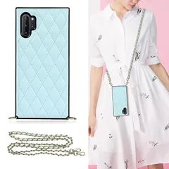 Galaxy Note10 Plus SC-01M/SCV45/Galaxy Note10 Pro 対応 スマホ ケースGalaxy Note10 Plus スマホ ケース 肩掛け 首かけ 斜めがけ ショルダー サムスン ギャラクシー Note10 Plu 1