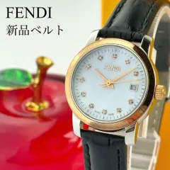 限定セール✨FENDI フェンディ オロロジ 腕時計 クォーツ 箱付き 新品電池 限定セール✨FENDI フェンディ オロロジ 腕時計 クォーツ 箱付き