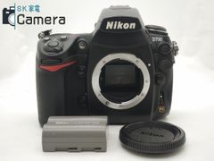 Nikon D700 ボディ 電池付 ショット数約19500回 ニコン