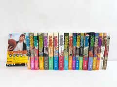 【中古品】SLAM DUNK スラムダンク 新装再編版 1巻〜20巻 全巻 セット SA