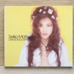松田聖子/DIAMOND EXPRESSION  MD 帯付き Amazon.co.jp: 松田聖子/DIAMOND EXPRESSION ダイアモンド