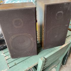 Altec Lansing PS-95 ペア 希少品 - メルカリ