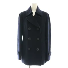 エムケー ミッシェルクラン MK MICHEL KLEIN ピーコート 中綿 黒 ブラック /SS ■OS ■GY39 ■AXのサムネイル
